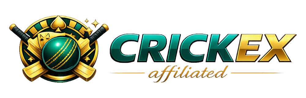 crickex affiliated logo